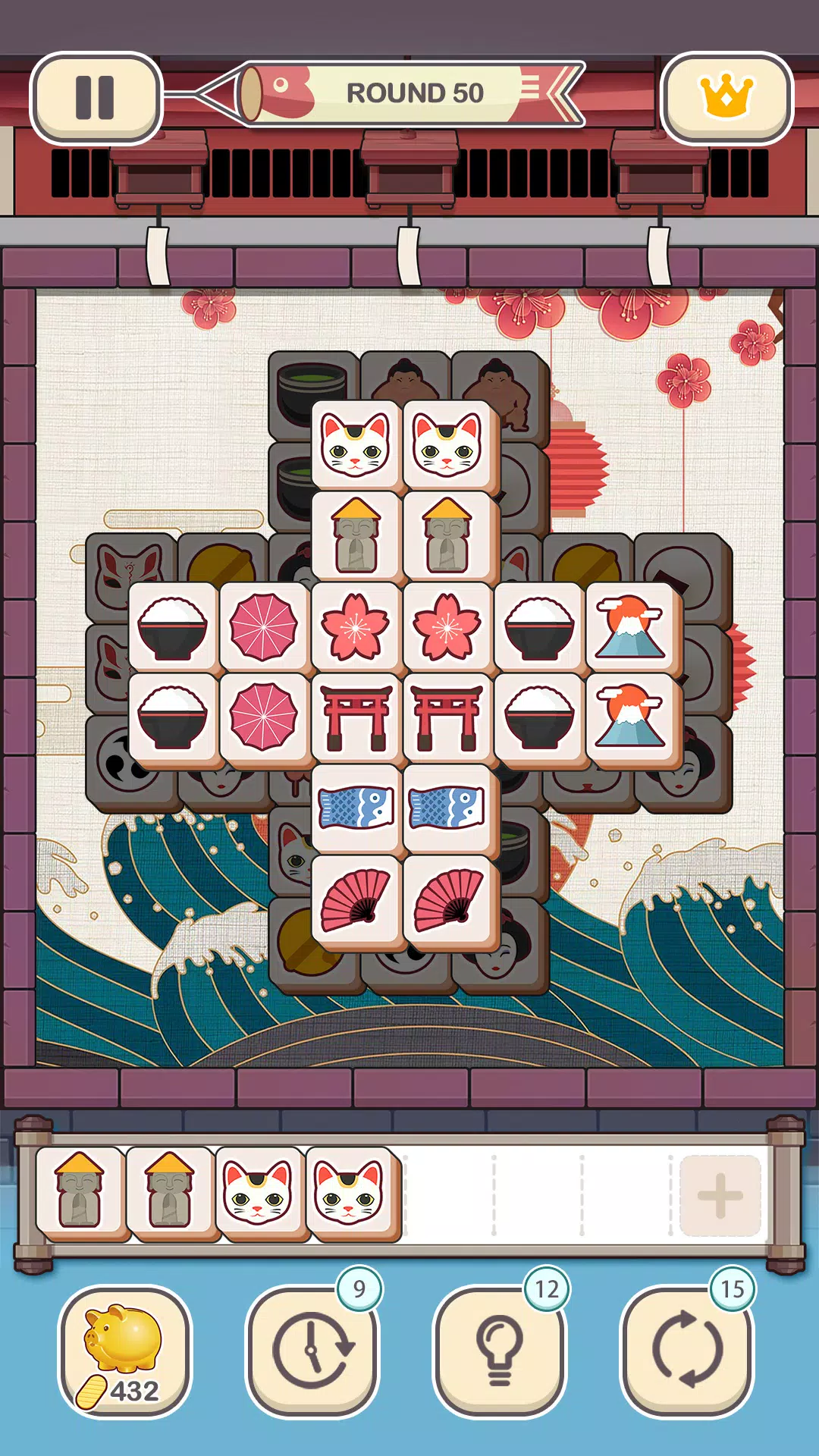 Tile Fun ဖန်သားပြင်ဓာတ်ပုံ 3