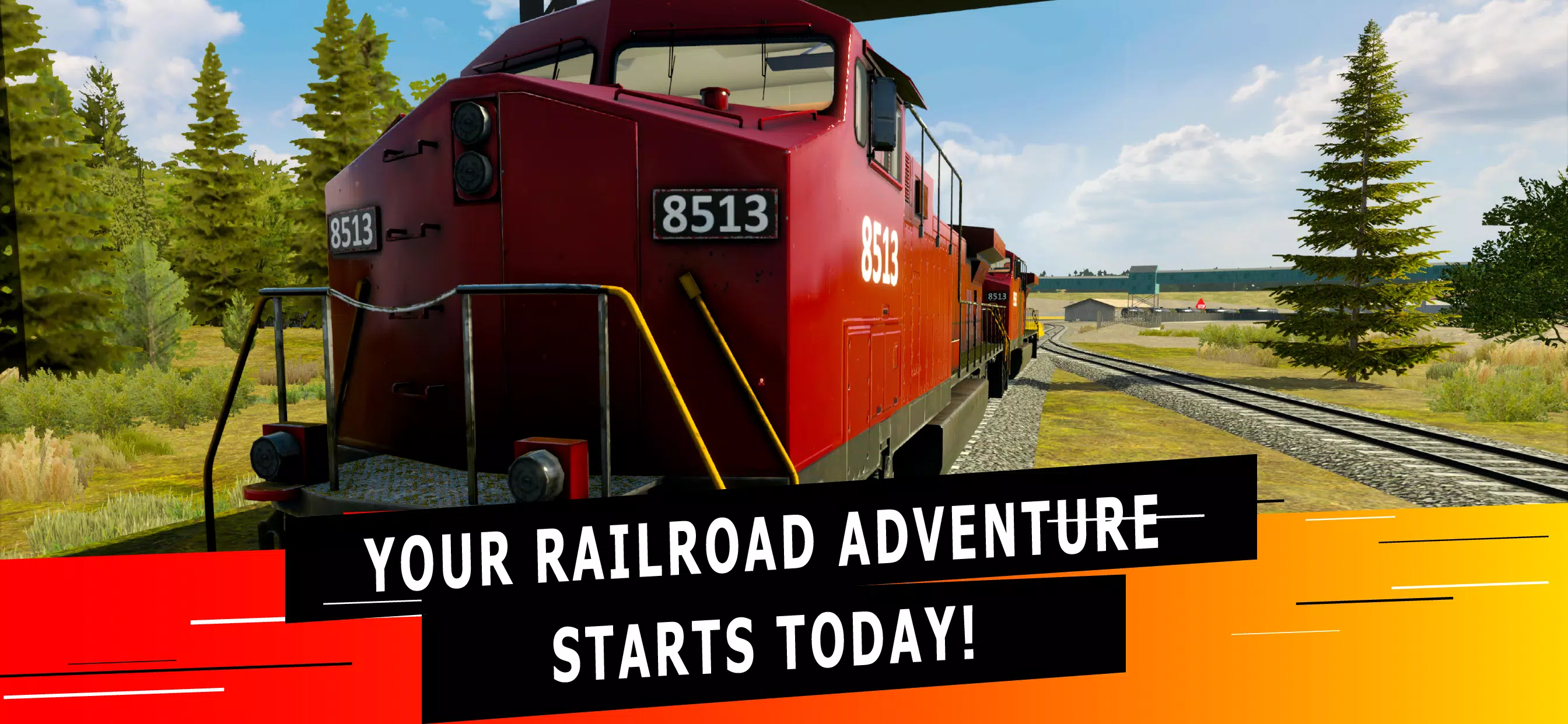 Train Simulator PRO USA Tangkapan skrin 0