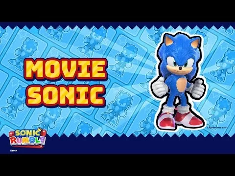 การเล่นเกม Sonic Rumble