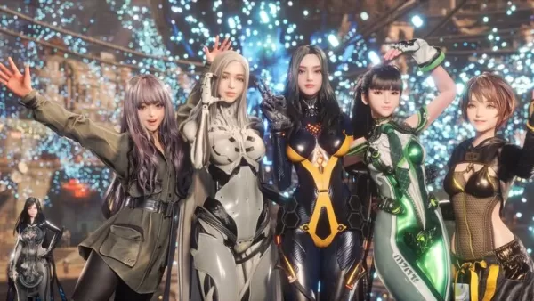 Stellar Blade DRM and Region Lock Issues Addressed Ahead of PC Release