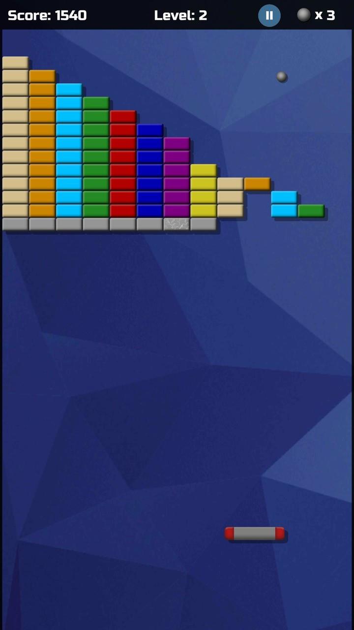 Arkanoid Collection 스크린샷 0