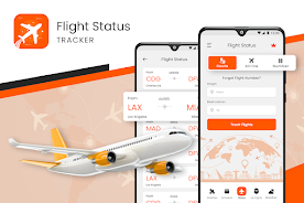 Flight Tracker & Plane Finder ภาพหน้าจอ 0