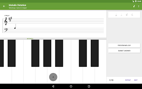 Perfect Ear: Music & Rhythm Tangkapan skrin 2