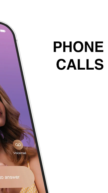 Phone Call Screen Dialer Screenshot 1