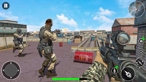 Fire Battleground FPS Survival应用截图第3张