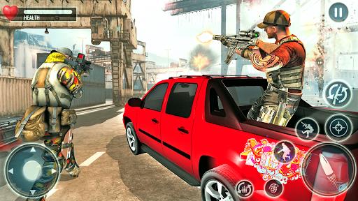 Bravo Shooter: Gun Fire Strike Tangkapan skrin 2