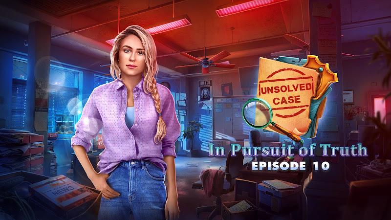 Unsolved Case: Episode 10 f2p スクリーンショット 0