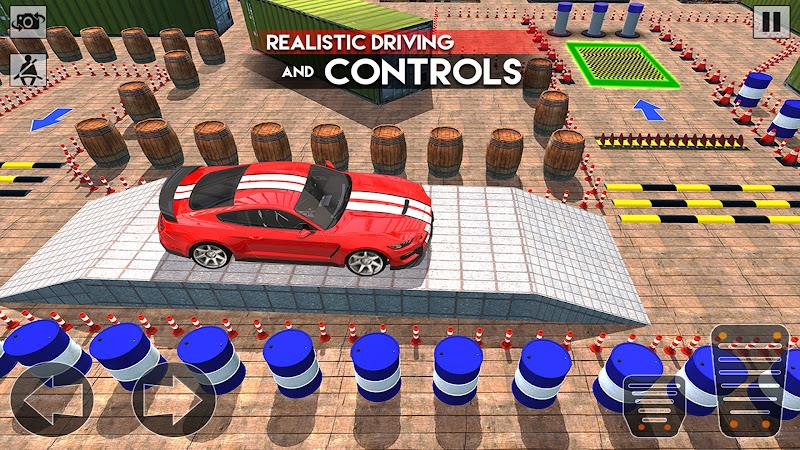 Car Parking: Car Games driving Capture d'écran 3