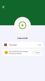 VPN Portugal - Use Portugal IP Ảnh chụp màn hình 3