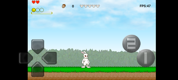 Naughty Rabbit (Android Port) Screenshot 1