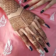 Mehndi Design 2024 स्क्रीनशॉट 0