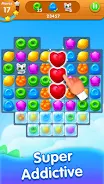 Candy Story Tangkapan skrin 0