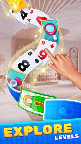 Solitaire Makeover স্ক্রিনশট 2