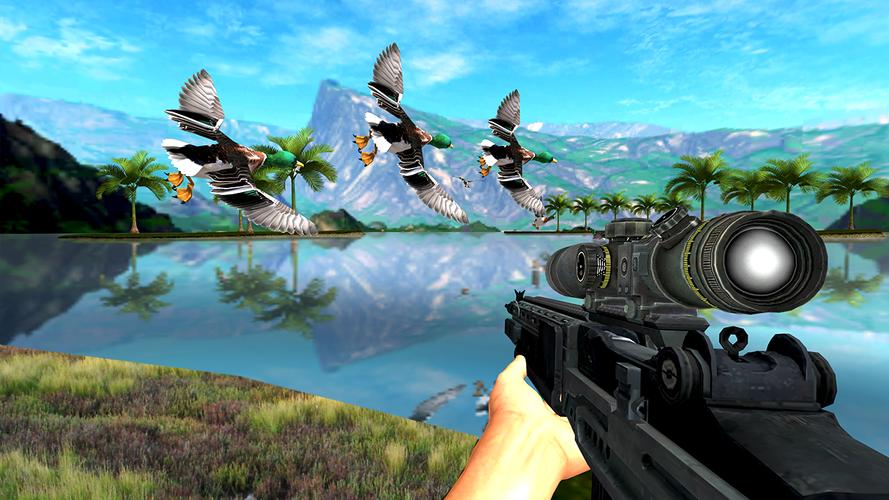 Duck Hunting Challenge应用截图第2张