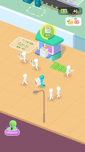 Reporter Life スクリーンショット 1