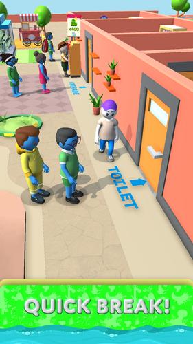 Animal Zoo Manager Simulator 스크린샷 3
