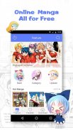 Bulu Manga --Best Manga Reader ဖန်သားပြင်ဓာတ်ပုံ 0