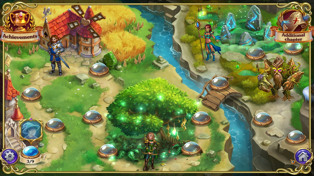 Schermata Emerland Solitaire 2 Collector's Edition 0