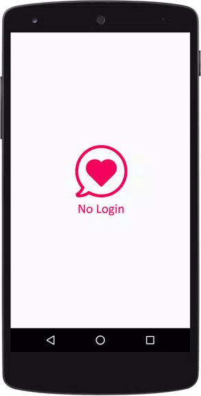 Anonymous chat - Anon Chat Ảnh chụp màn hình 0