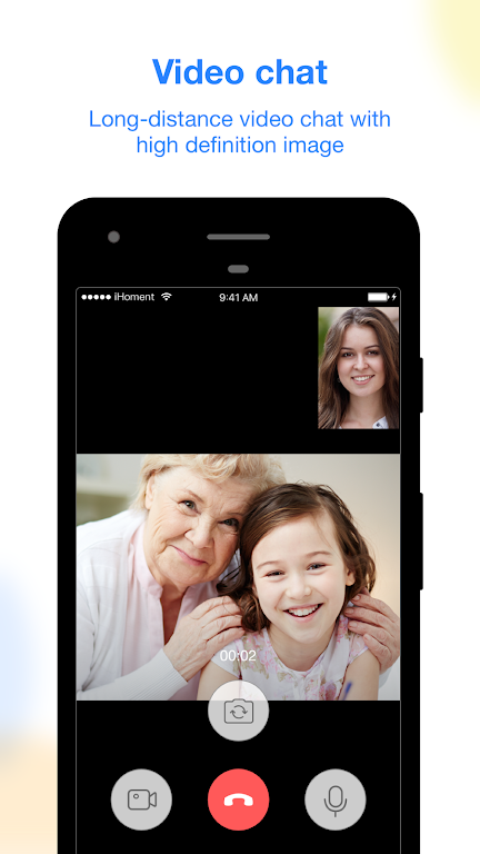 iHomentPhoto スクリーンショット 3