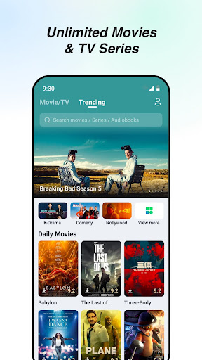 MovieBox - Official K-Dramas ภาพหน้าจอ 2