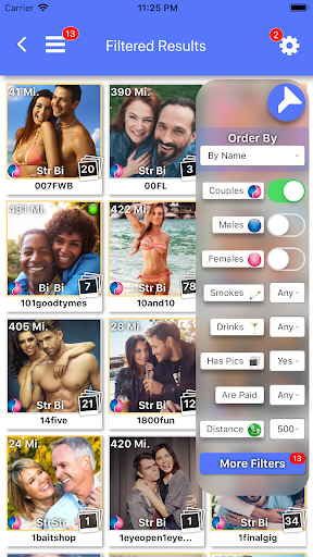 SwingLifeStyle (SLS)應用截圖第0張