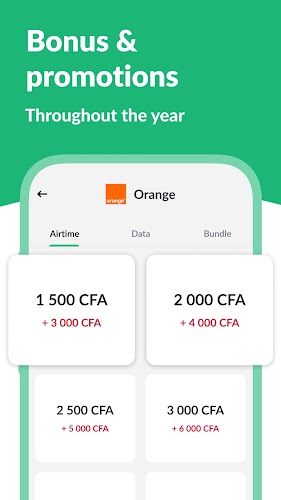 Libon: Calls and Recharge Скриншот 2