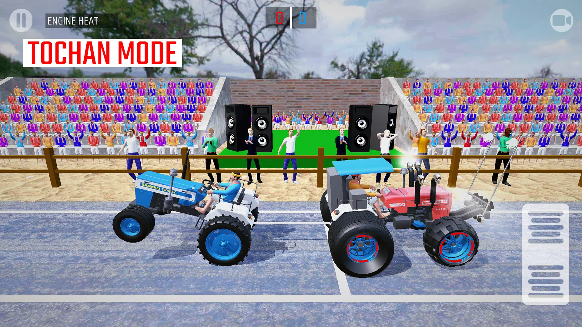 Indian Tractor PRO Simulation Скриншот 3