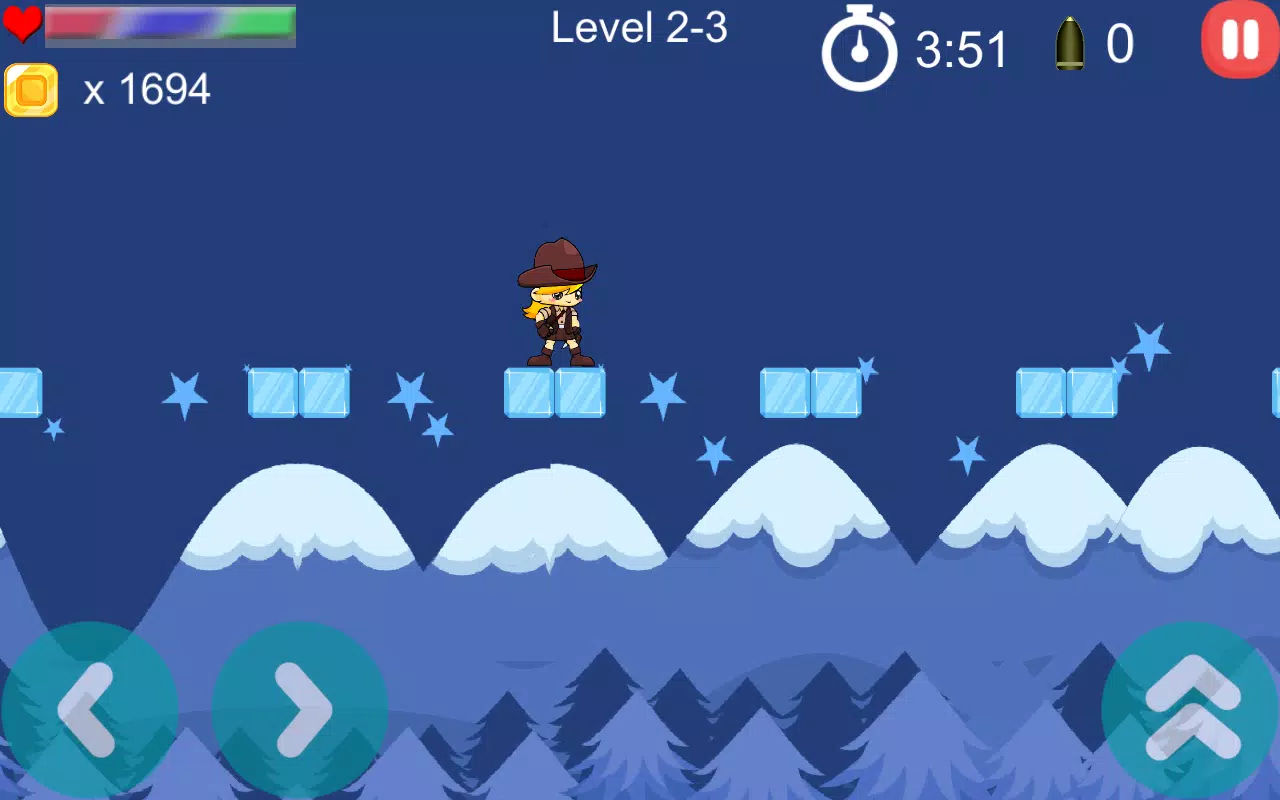 The Adventure Girl Screenshot 3