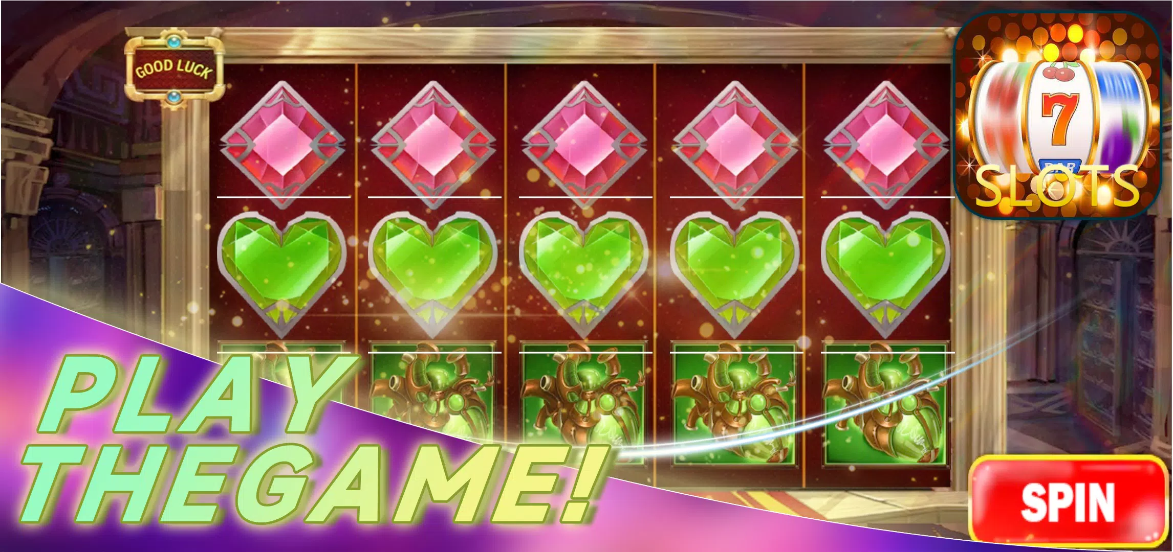 Fortune Slots 777