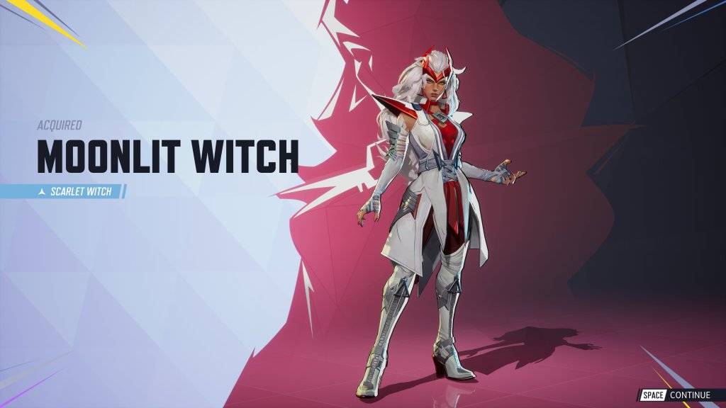 Scarlet Witch Moonlit Witch Skin