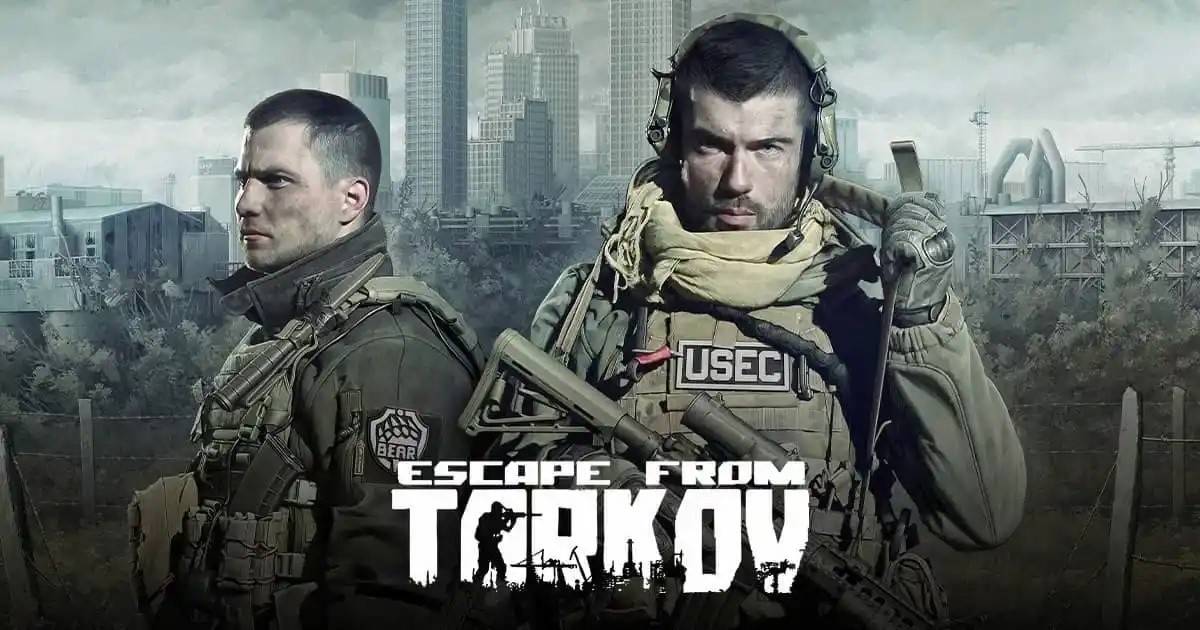 Melarikan diri dari Tarkov