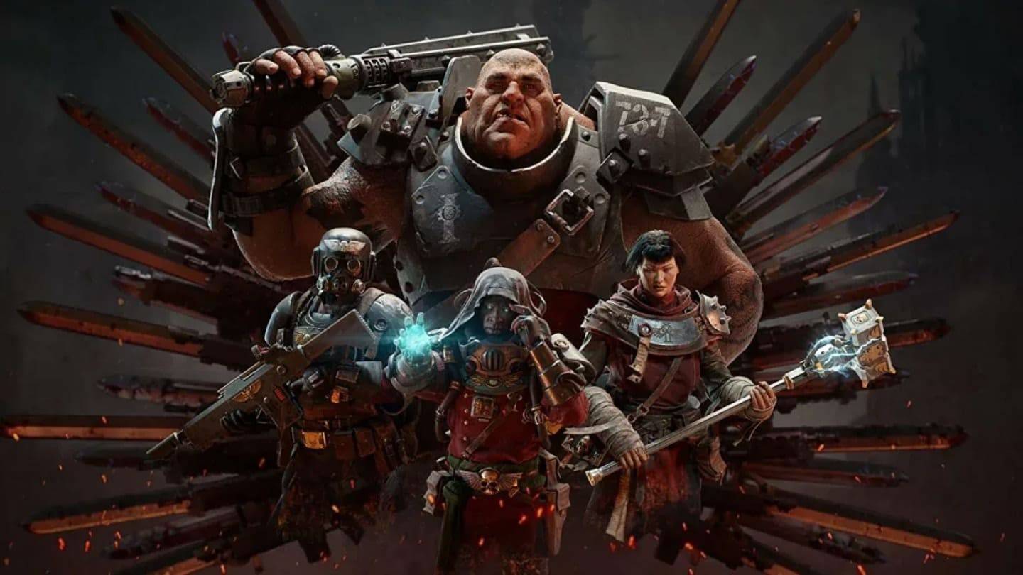 Warhammer 40k: Darktide