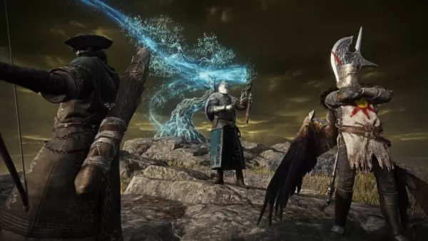 ELEN RING NIGHTREIGN Ang lahat ng mga character ngayon ay isiniwalat, na may mga klasikong costume ng kaluluwa na darating din