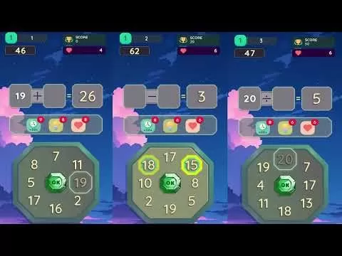 Gameplay ng Mathon