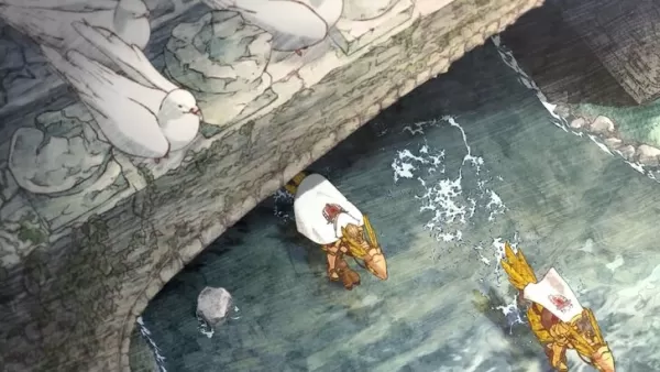 Final Fantasy Tactics Remaster Script Comparison