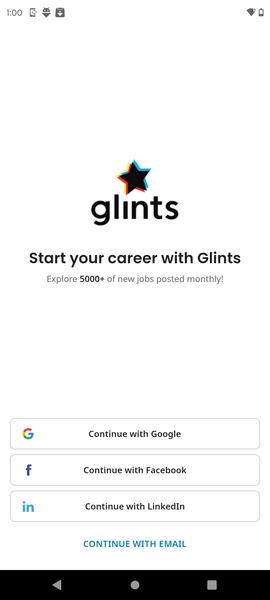 Glints: Job Search & Career應用截圖第0張