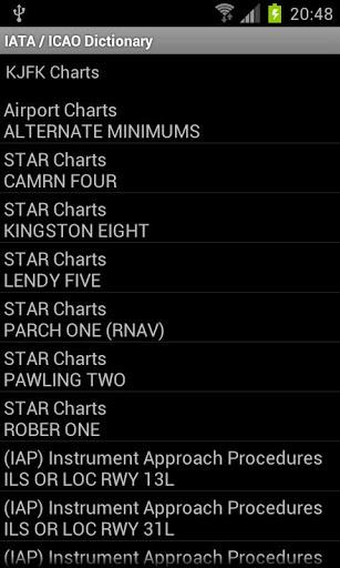 Aviation Tool Schermafbeelding 2