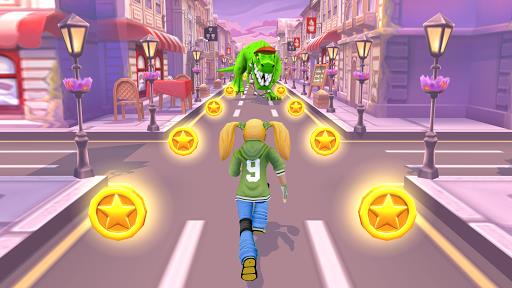 Angry Gran Run - Running Game 스크린샷 1