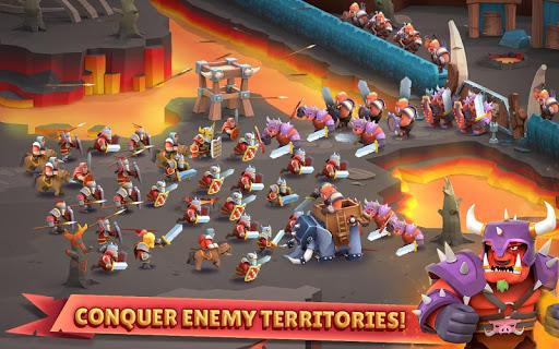 Game of Warriors Screenshot 2