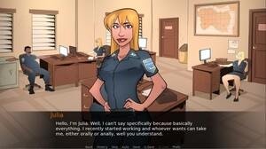 134:Police – Version 0.1 Screenshot 2