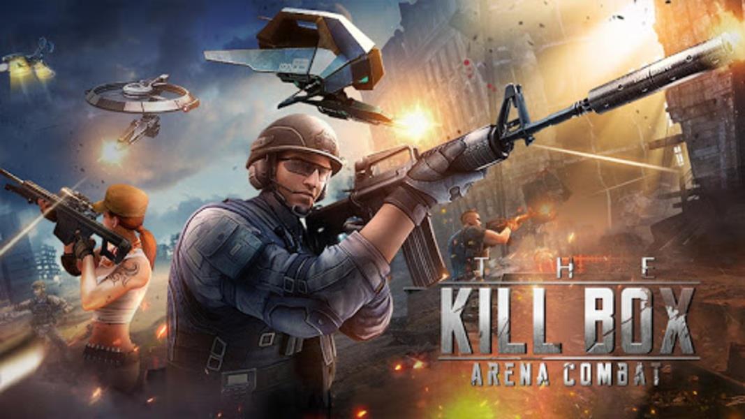 The Killbox: Arena Combat BE Screenshot 0