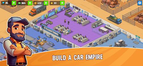 Used Cars Empire ภาพหน้าจอ 0