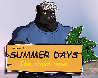 Summer Days: The Visual Novel (Fixed)