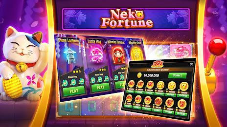 Neko Fortune Slot-TaDa Games應用截圖第3張