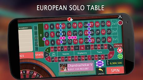 Roulette Royale - Grand Casino Captura de tela 1