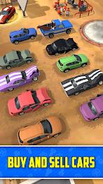 Scrapyard Tycoon Idle Game Tangkapan skrin 2