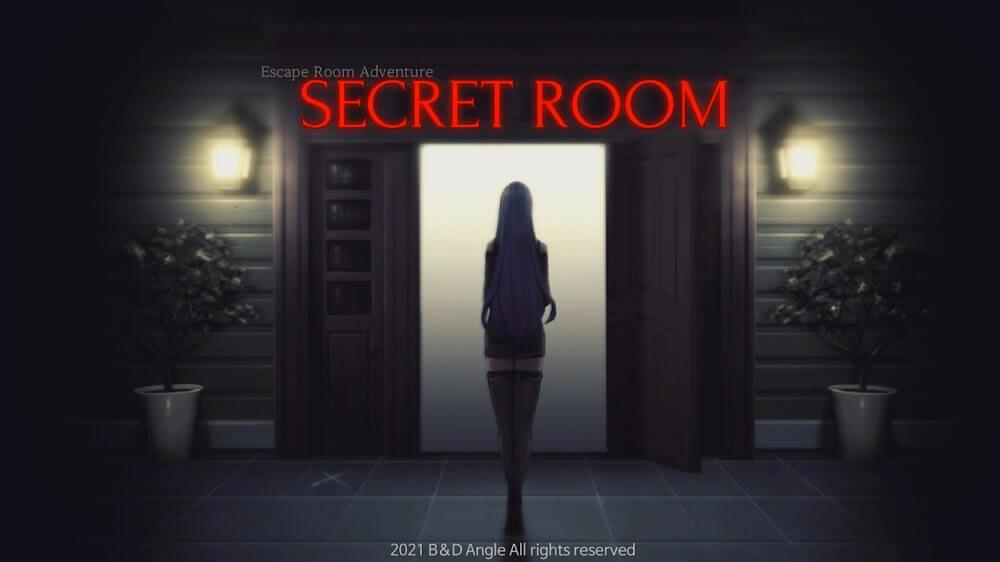 SecretRoom: Room Escape ဖန်သားပြင်ဓာတ်ပုံ 0