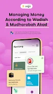 Jago/Jago Syariah digital bank Zrzut ekranu 3