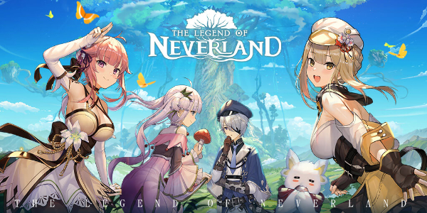 The Legend of Neverland Captura de pantalla 1